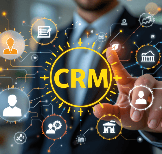 CRM Solutions Reinvented by AI