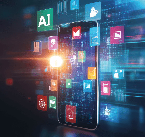 AI Powered Mobile Applications